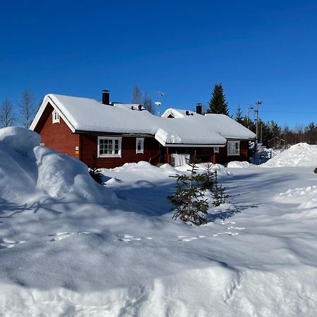 Yllaestoelli 2 A, Aekaeslompolo Villa Kolari Dış mekan fotoğraf