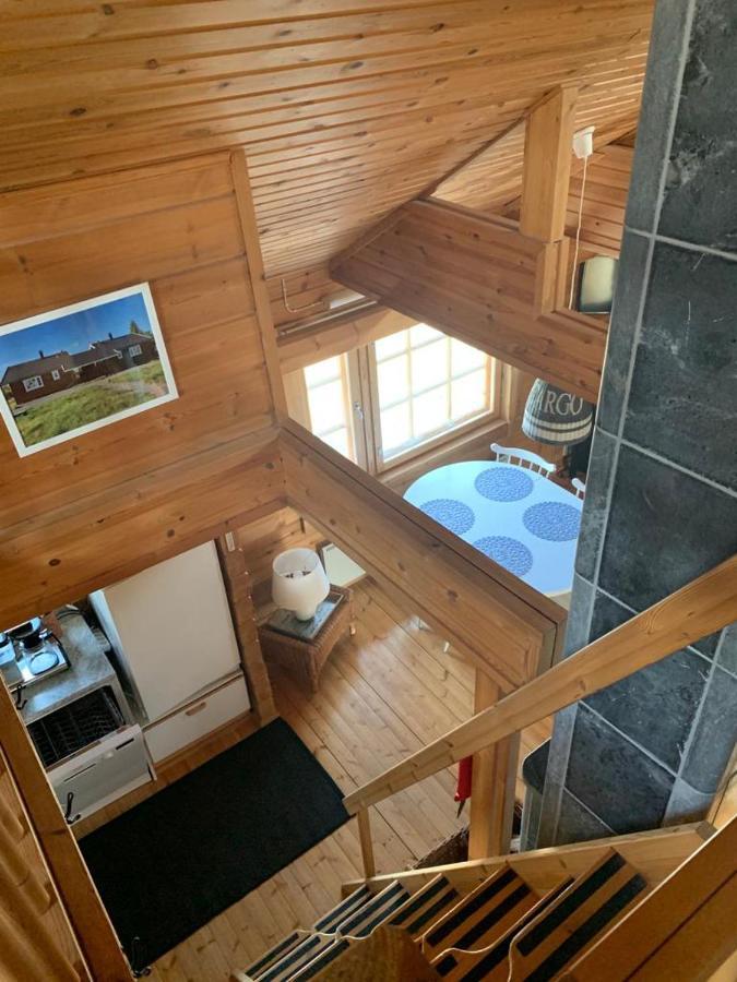 Yllaestoelli 2 A, Aekaeslompolo Villa Kolari Dış mekan fotoğraf