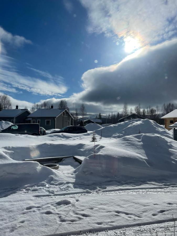 Yllaestoelli 2 A, Aekaeslompolo Villa Kolari Dış mekan fotoğraf