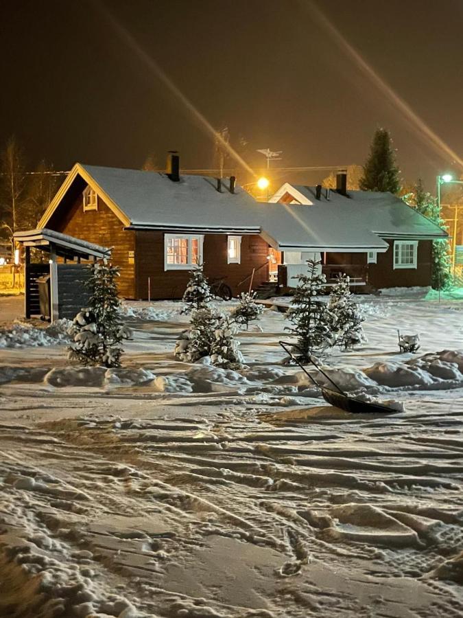Yllaestoelli 2 A, Aekaeslompolo Villa Kolari Dış mekan fotoğraf