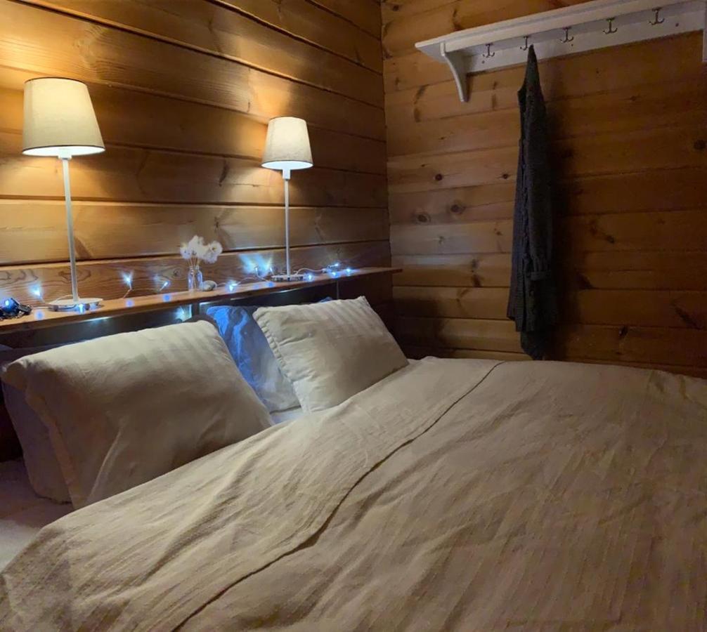 Yllaestoelli 2 A, Aekaeslompolo Villa Kolari Dış mekan fotoğraf