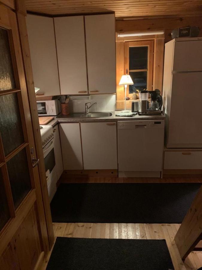 Yllaestoelli 2 A, Aekaeslompolo Villa Kolari Dış mekan fotoğraf