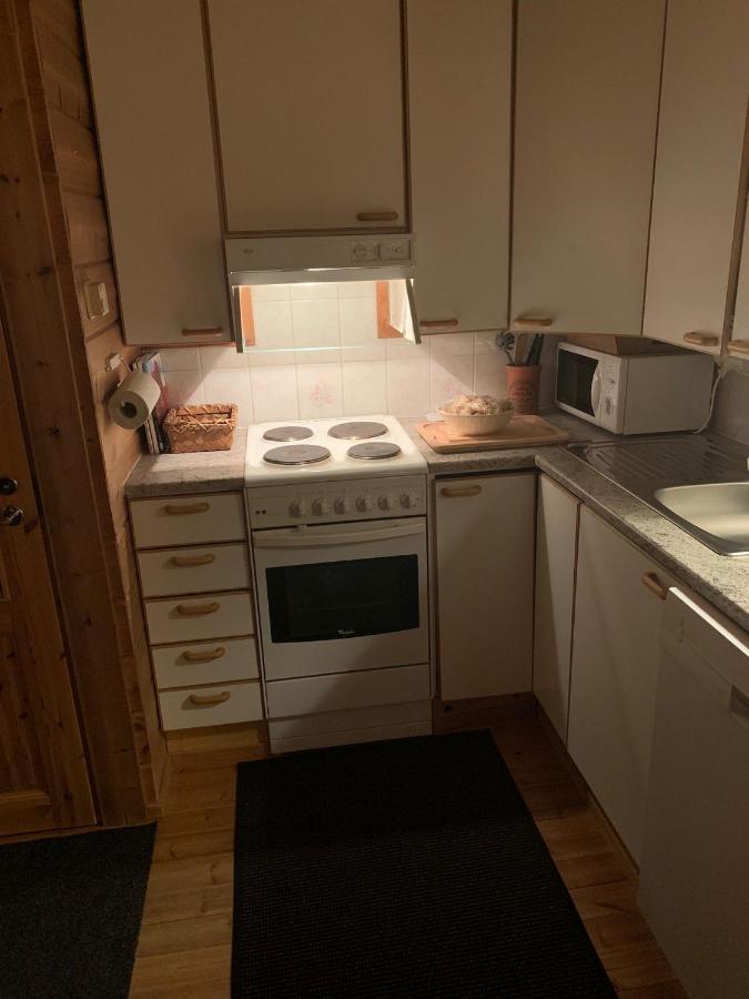 Yllaestoelli 2 A, Aekaeslompolo Villa Kolari Dış mekan fotoğraf