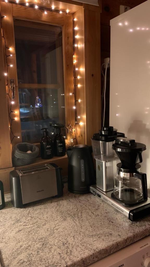 Yllaestoelli 2 A, Aekaeslompolo Villa Kolari Dış mekan fotoğraf